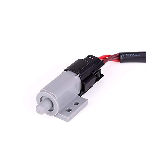 10L0L Accelerator & Brake Pedal Switch for EZGO RXV Electric & Gas Golf Cart, with Jumper Harness, OEM# 607605 610668 606711 612889 615747 - Image 4