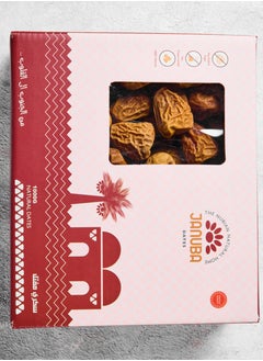 JANUBA Januba Sukkari Mefatel Dates Premium (1000 gm)  - Image 1