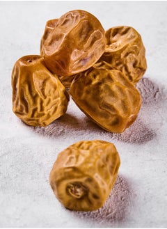 JANUBA Januba Sukkari Mefatel Dates Premium (1000 gm)  - Image 2