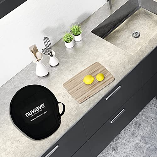 Nuwave حقيبة حمل Nuwave حصريًا لموقد PIC Flex أو Diamond، معزولة ومقاومة للماء، تباع من قبل الشركة المصنعة الأصلية، للاستخدام فقط مع نماذج PIC 30501، 30502، 30511، 30532، 30537، و 30527 - Image 5