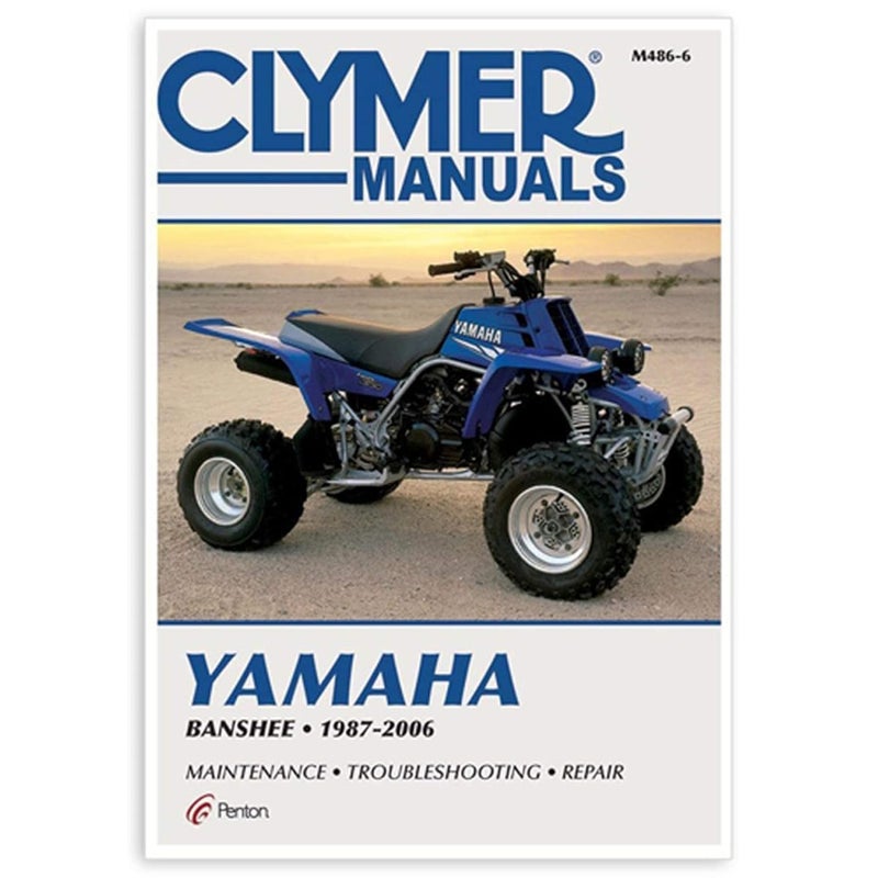 Yamaha Banshee 1987-2006 - Image 3