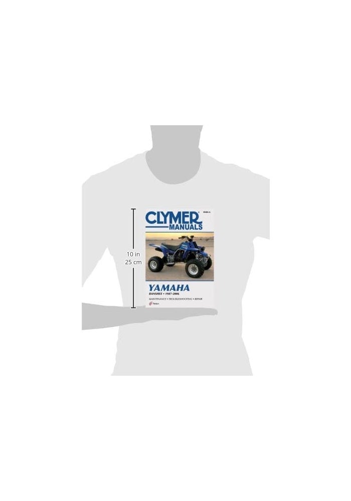 Yamaha Banshee 1987-2006 - Image 4
