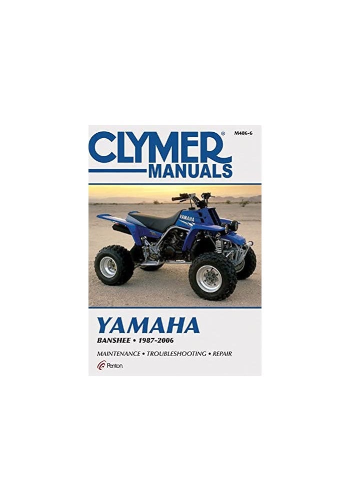Yamaha Banshee 1987-2006 - Image 1