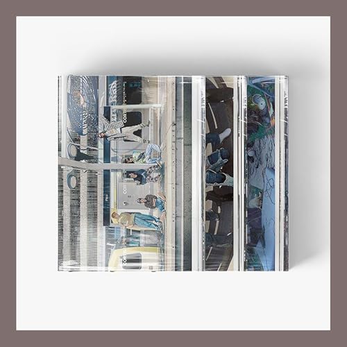 Koread CORTIS COLOR OUTSIDE THE LINES 1st EP Album (Photobook - Scene 3 Ver.) - Image 1