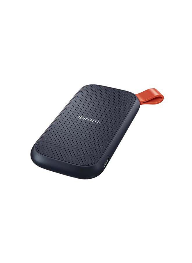 Generic - 2TB Portable SSD - two meter drop protection, 800MB/s Read Speed, USB 3.2 Gen 2 2 TB - Image 1