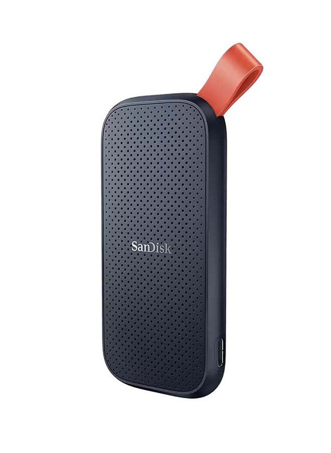 Generic - 2TB Portable SSD - two meter drop protection, 800MB/s Read Speed, USB 3.2 Gen 2 2 TB - Image 1