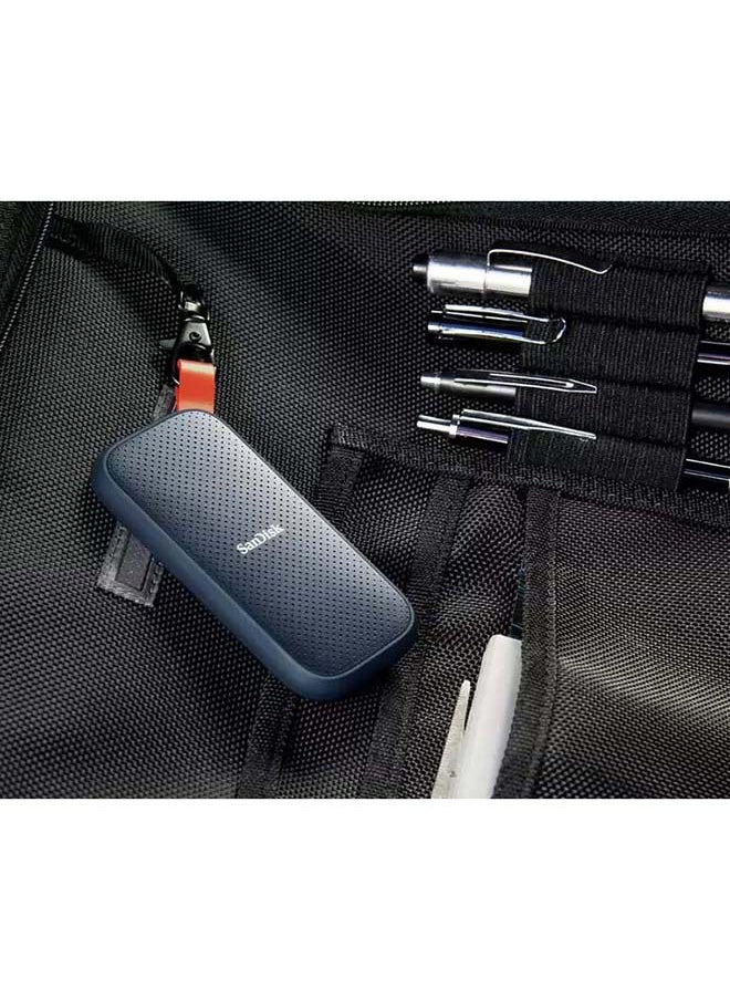 Generic - 2TB Portable SSD - two meter drop protection, 800MB/s Read Speed, USB 3.2 Gen 2 2 TB - Image 1
