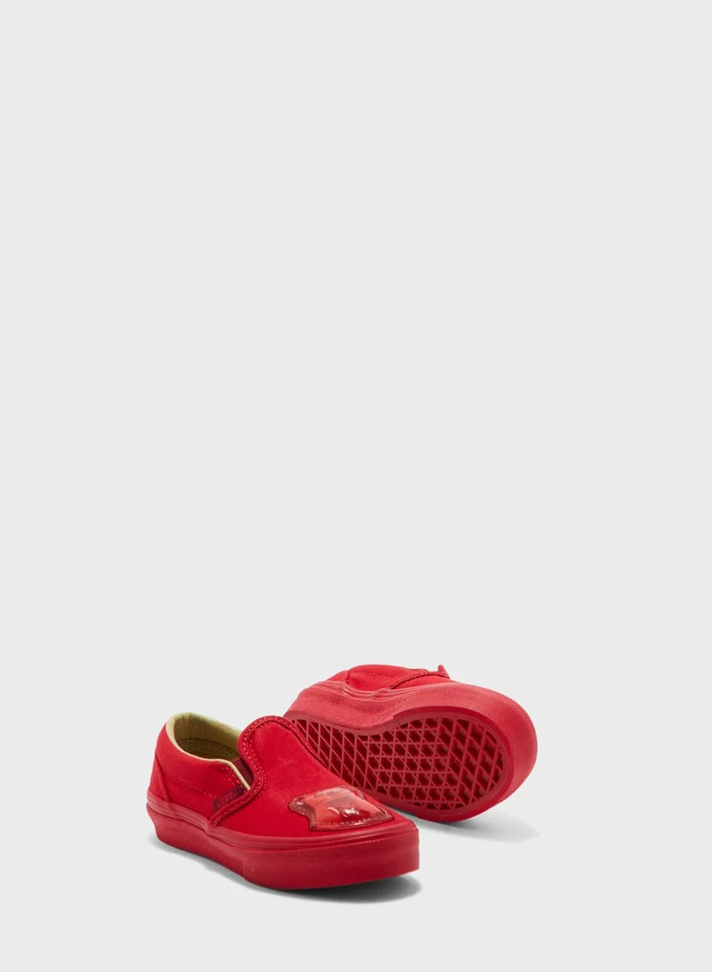 VANS Kids Classic Slip-On Haribo