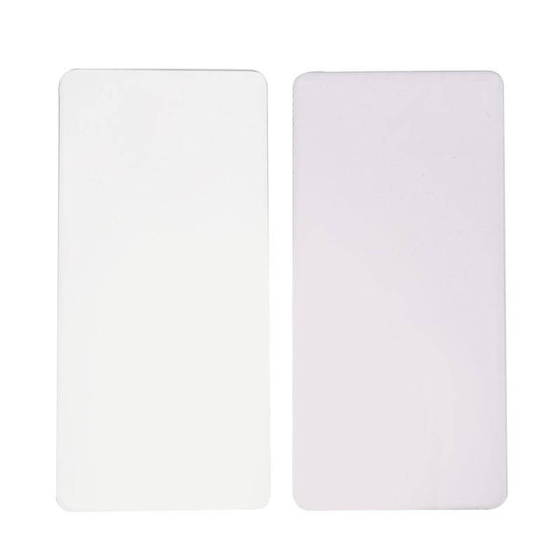 Embossing Machine Plates Paper Die Cutting Replacement Accessories 160x77mm 3mm and 5mm - Image 1