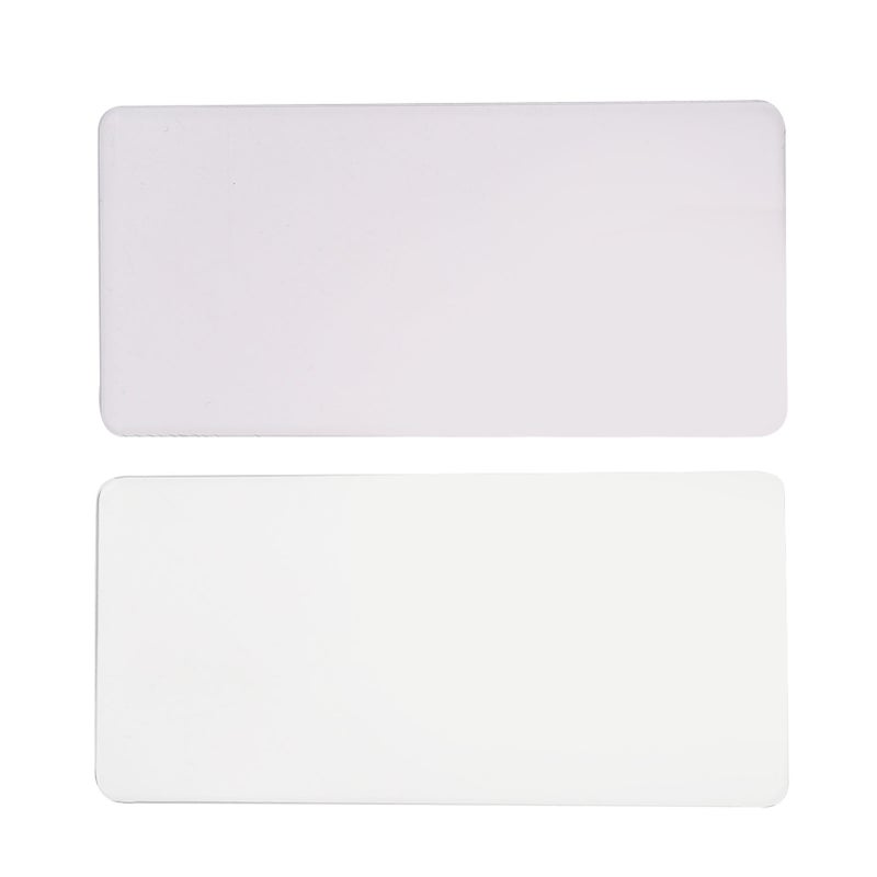 Embossing Machine Plates Paper Die Cutting Replacement Accessories 160x77mm 3mm and 5mm - Image 2