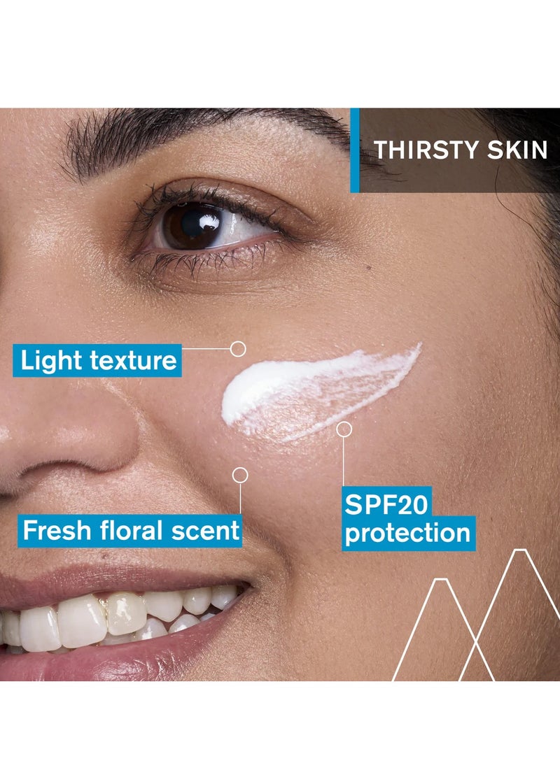 Uriage Thermale Light Water Cream SPF20 40ml - Image 3