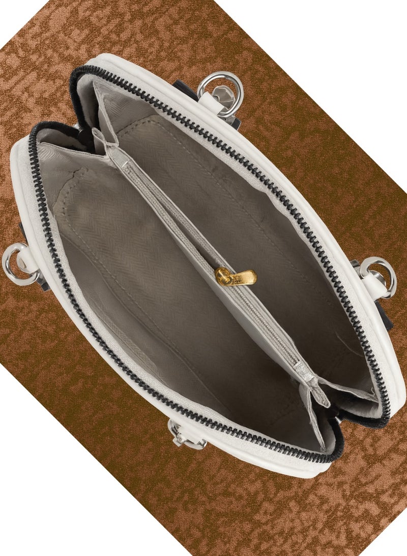 نو برانديد شنطة يد جلد نسائية فاخرة – تصميم أنيق بلمسة عصرية مثالية للعمل والسفر - Image 5