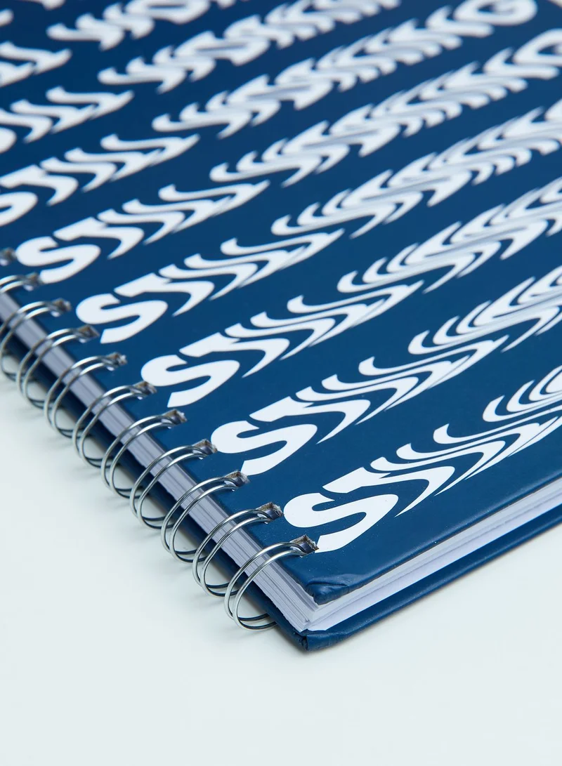 Seventy Five A4 Still Working Notebook