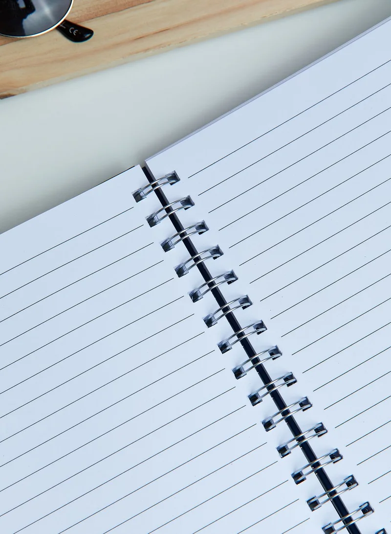 Seventy Five A4 Still Working Notebook