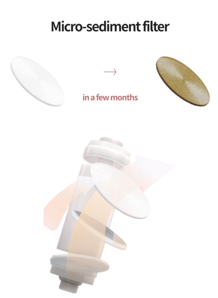 فلتر الاستحمام نيمو بالفيتامينات - البطيخ الصيفي - Image 5