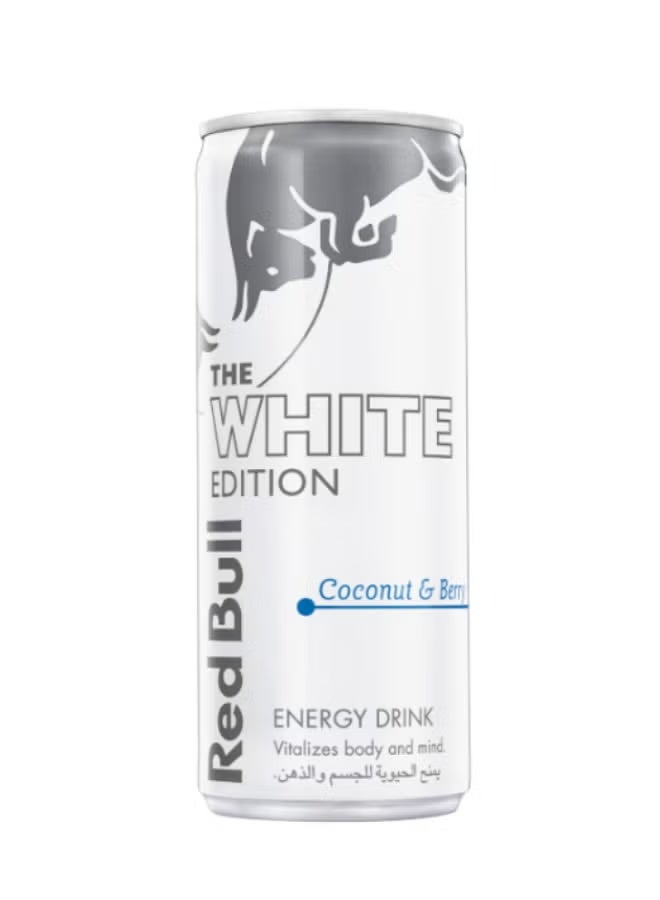 ريد بل مشروب الطاقة ريد بُل بنكهة جوز الهند والتوت _ 24 × 250 مل - Image 2