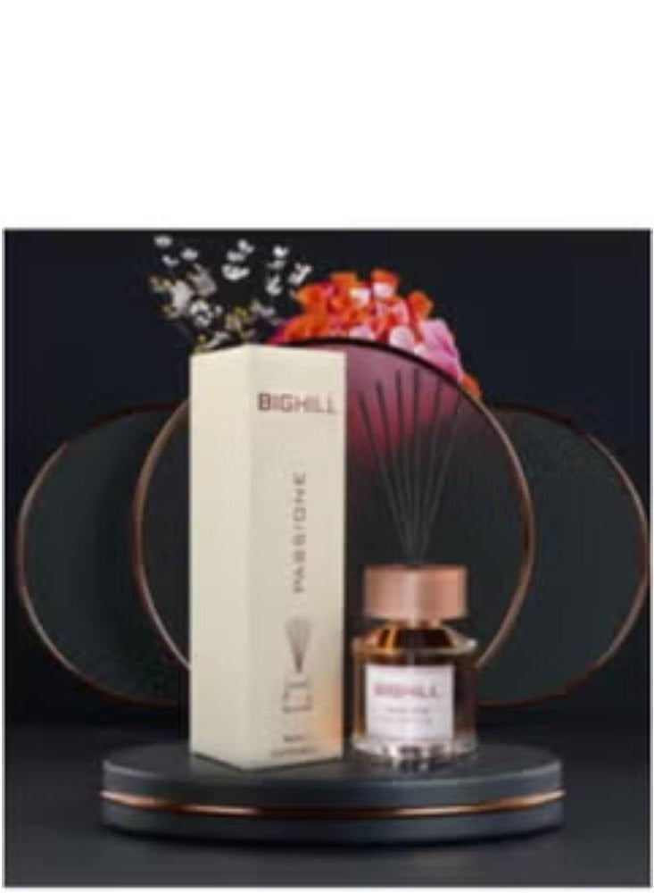BIGHILL EXCLUSIVE AROMA DIFFUSER WITH STICK – PASSIONE 120ML