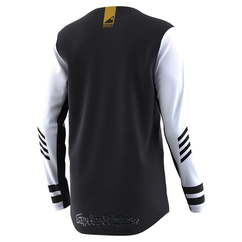 Troy Lee Designs Troy Lee Designs Men's Motocross Jersey, Nero, M - Image 2