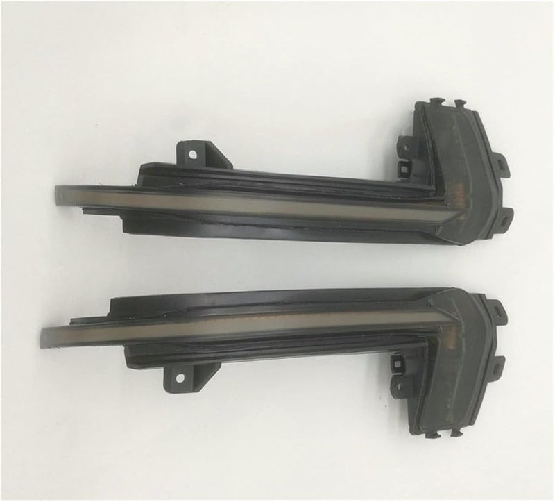 إشارات الانعطاف الديناميكية لسيارات أودي A4 A5 A3 RS5 RS3 RS4 S5 B8 5 غطاء مرآة بديل - Image 2