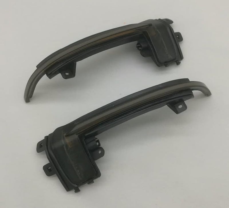 إشارات الانعطاف الديناميكية لسيارات أودي A4 A5 A3 RS5 RS3 RS4 S5 B8 5 غطاء مرآة بديل - Image 3