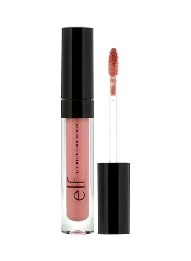 elf Lip Plumping Gloss Mocha Twist - Image 1