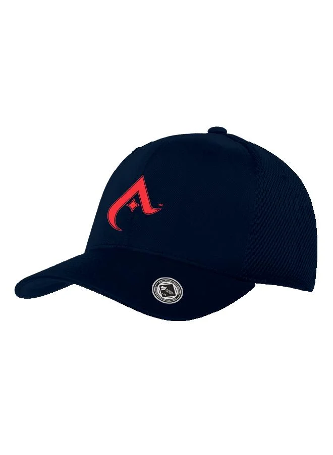 البيسبول يونايتد Arabia Wolves Double Play Active Cap