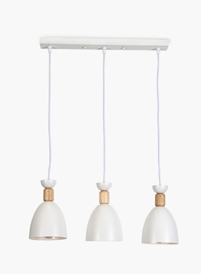 2XL Home Pendant Lamp- White  - Image 1