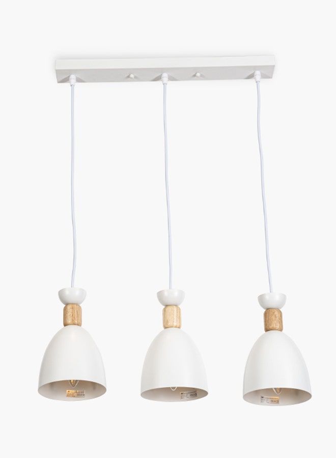 2XL Home Pendant Lamp- White  - Image 2