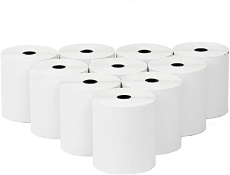 EOM-POS Thermal Receipt Printer Paper Rolls 3 1/8 [80mm] [3.125 x 230'] - 10 Rolls - Image 5