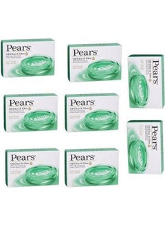 Pears Oil Clear & Glow 98% Pure Glycerin & Lemon Flower Extracts 75X8 (600 G)  - Image 2