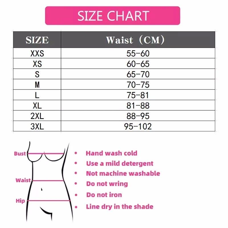 Bluejw Latex Waist Trainer Corset for Women - Weight Loss Underbust Corsets Bustiers Body Shaper - Waist Trimmers Sexy Lingerie - Image 3