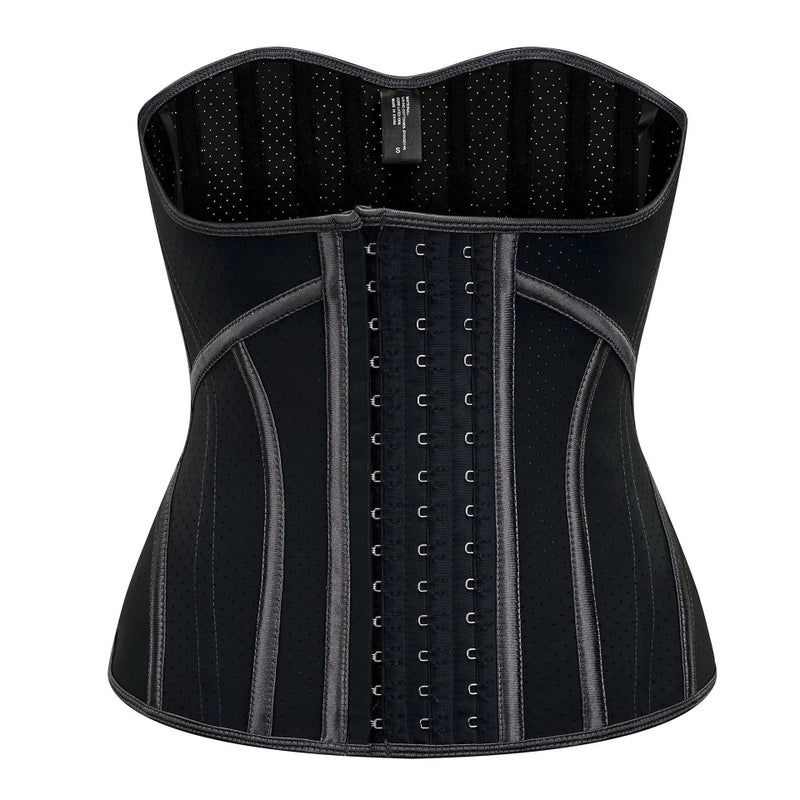Bluejw Latex Waist Trainer Corset for Women - Weight Loss Underbust Corsets Bustiers Body Shaper - Waist Trimmers Sexy Lingerie - Image 1