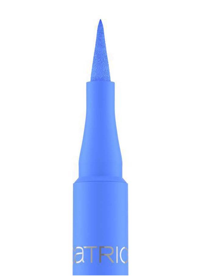 Catrice Calligraph Artist Matte Liner 020 Ocean Flirt  - Image 3