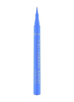 Catrice Calligraph Artist Matte Liner 020 Ocean Flirt  - Image 2