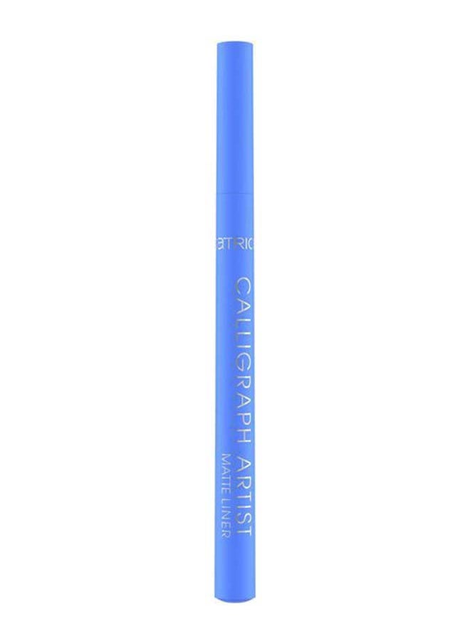 Catrice Calligraph Artist Matte Liner 020 Ocean Flirt  - Image 1