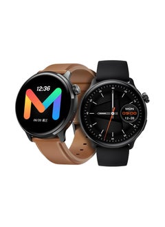Watch Mibro Watch Lite 2 Smart Watch 1.3-inch AMOLED HD Display Metal Body With Bluetooth Call Dual Core Chip Intelligent Health Monitoring 60 Sports Mode 12Days.  - Image 1