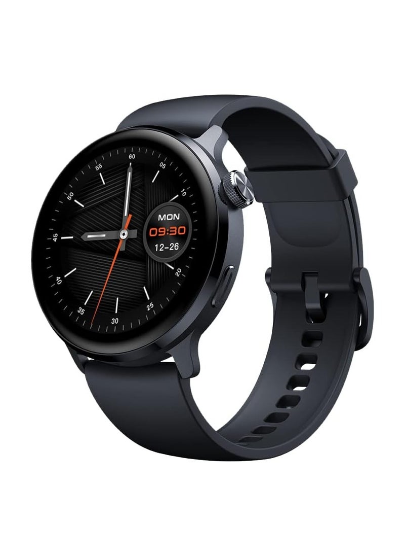 Watch - Mibro Watch Lite 2 Smart Watch 1.3-inch AMOLED HD Display Metal Body With Bluetooth Call Dual Core Chip Intelligent Health Monitoring 60 Sports Mode 12Days. - Image 1