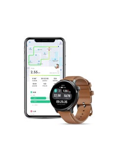 Watch Mibro Watch Lite 2 Smart Watch 1.3-inch AMOLED HD Display Metal Body With Bluetooth Call Dual Core Chip Intelligent Health Monitoring 60 Sports Mode 12Days.  - Image 4