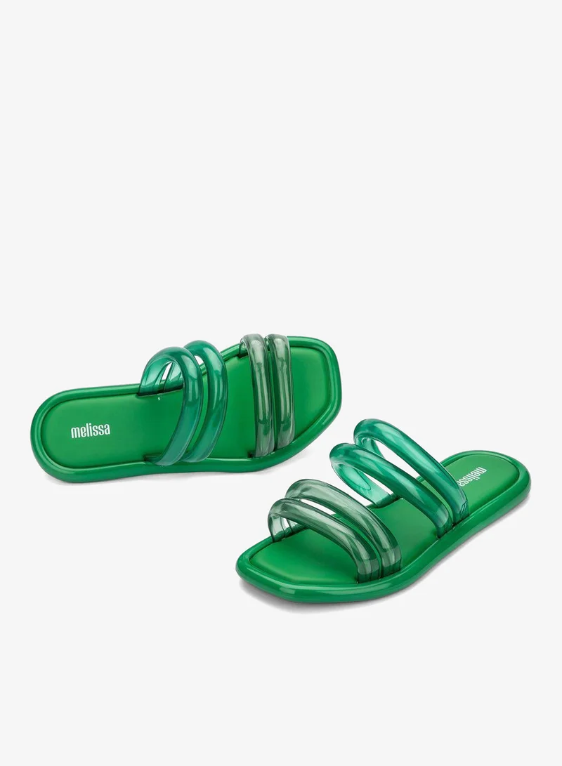 ميليسا صندل فلات بسيور