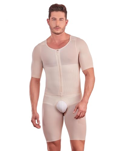 SHAPE CONCEPT 367 Fajas para Hombres Colombian Body Shaping Underwear for Men High Compression Men’sShapewear - Image 2