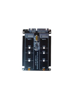 M.2 NGFF to 22-Pin SATA III for NGFF M.2 to SATA Converter Adapter Card Based Key B/B + M 2280 2260 2242 2230mm SSD Super Speed 6Gbps for Laptop