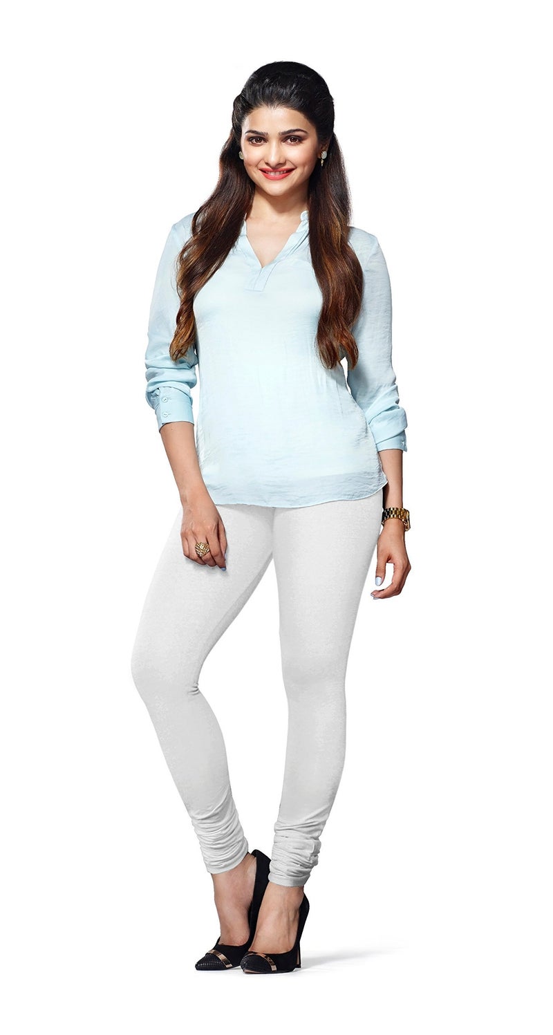 Lyra Lux Indian Churidar Leggings, Pack of 3 - Image 3
