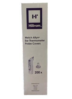 Welch Allyn Welch Allyn - TM82585 06000-005 Braun Thermoscan Pro 6000 Probe Covers - 200/BX  - Image 1