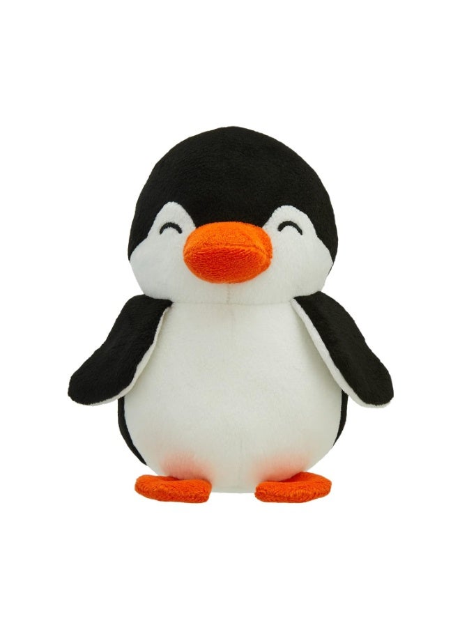 Babique Penguin Stuffed Plush Animal | Teddy Bear Soft Toy |Ideal for Birthdays & Special Occasions Girls/Boys, Baby Kids (17Cm) - Image 1