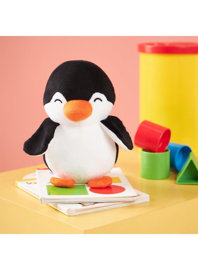 Babique Penguin Stuffed Plush Animal | Teddy Bear Soft Toy |Ideal for Birthdays & Special Occasions Girls/Boys, Baby Kids (17Cm) - Image 2