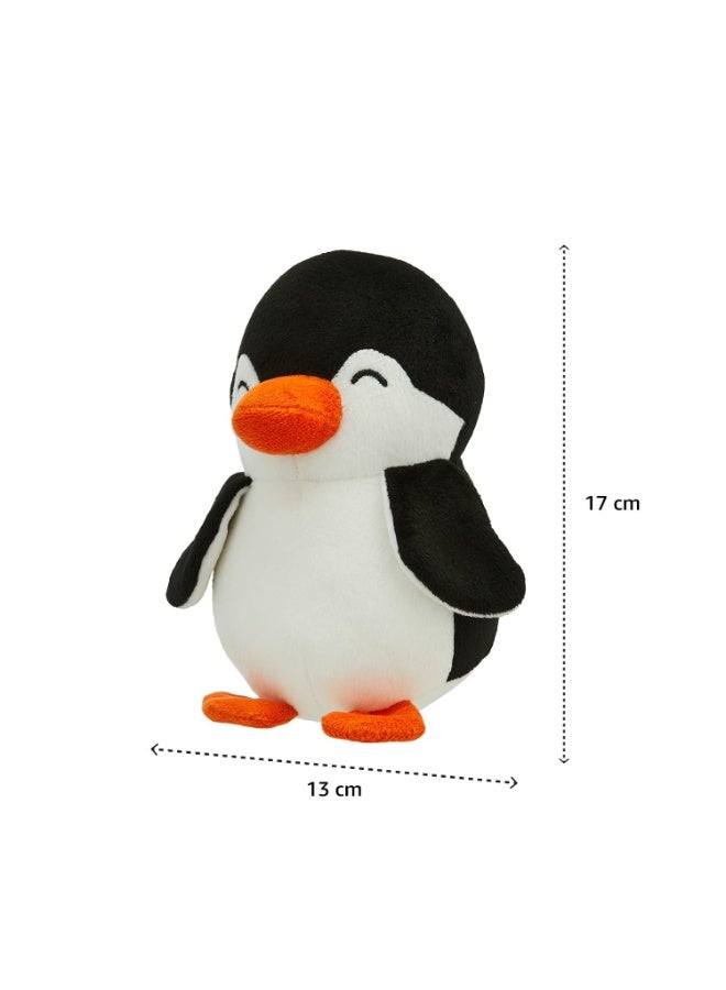 Babique Penguin Stuffed Plush Animal | Teddy Bear Soft Toy |Ideal for Birthdays & Special Occasions Girls/Boys, Baby Kids (17Cm) - Image 3