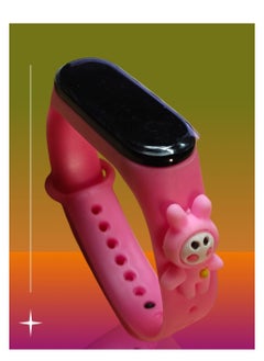 Digital watch for Children With a Fun and Attractive Design