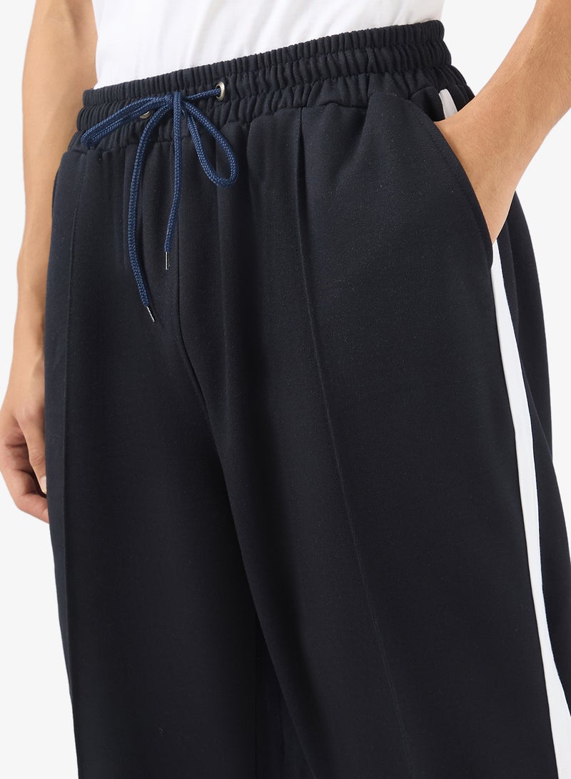 سفنتي فايف بيسيكس بنطلون رياضي فضفاض بقلنسوة - Image 4