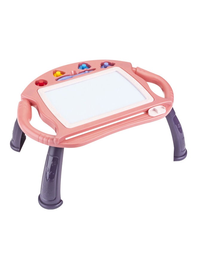 Children's Drawing Board Pink - Image 1