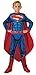 Rubies DC Comics Superheroes Superman Costume for Kids by Rubies Boys Small - Image 2